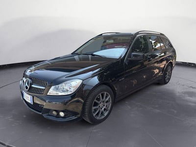 Mercedes-Benz Classe C Station Wagon 180 CDI Trend usata
