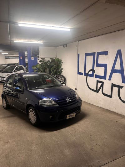 Citroen C3 1.1 Exclusive usata