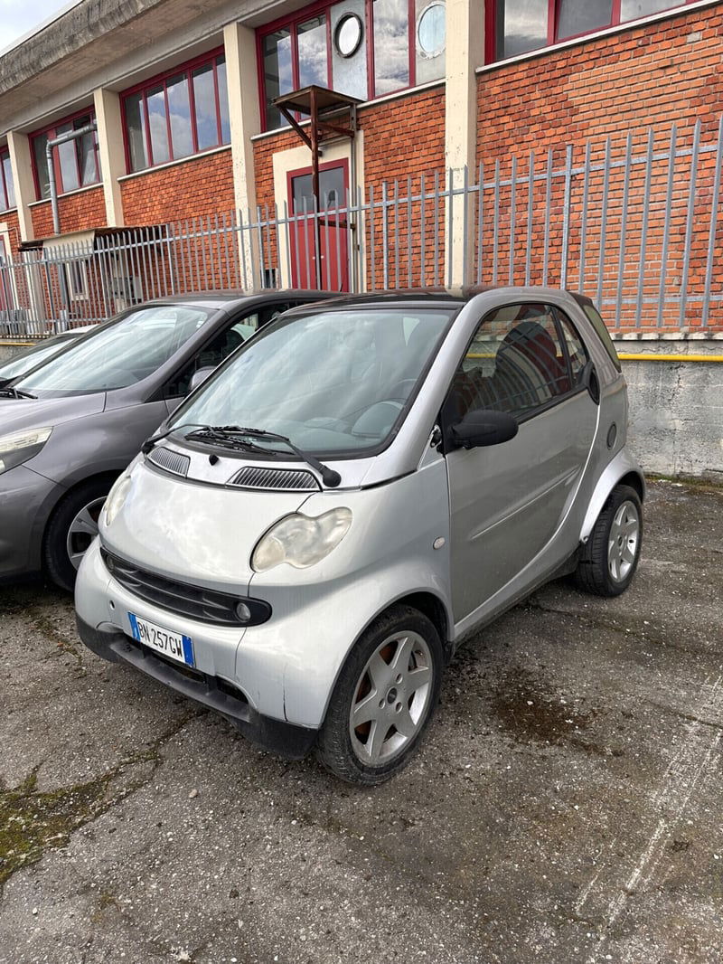 smart city 600 smart & passion