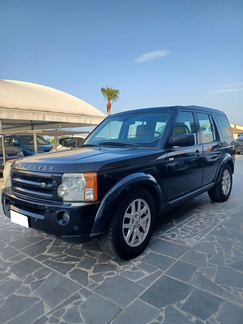 Land Rover Discovery 3 2.7 TDV6 SE