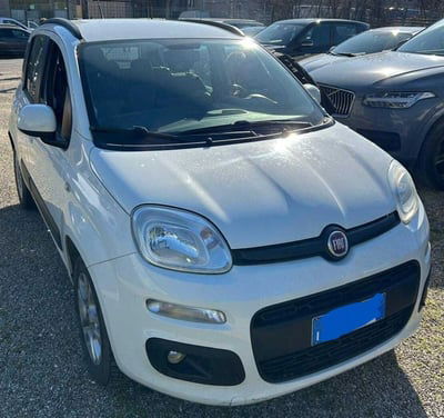 Fiat Panda 1.2 Lounge usata