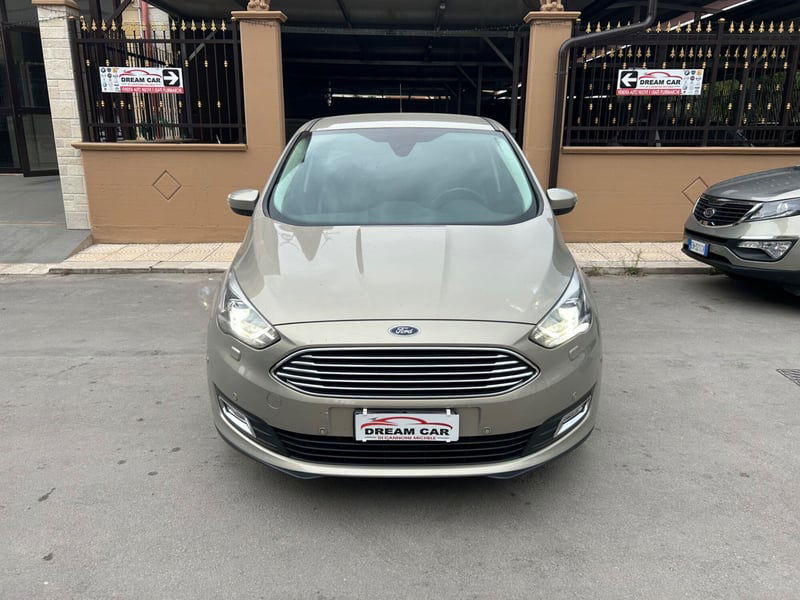 Ford C-Max 1.5 TDCi 120CV Start&Stop Titanium X