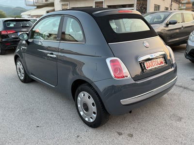 Fiat 500 1.2 Lounge usata