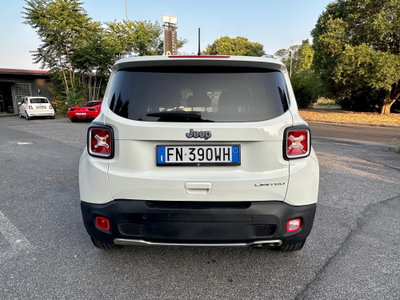 Jeep Renegade 1.6 Mjt DDCT 120 CV Limited (10)