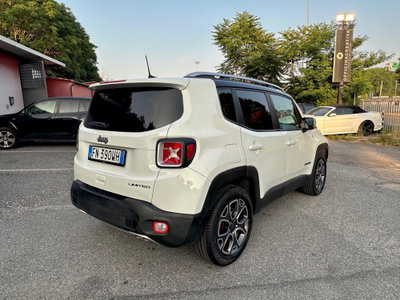Jeep Renegade 1.6 Mjt DDCT 120 CV Limited (11)