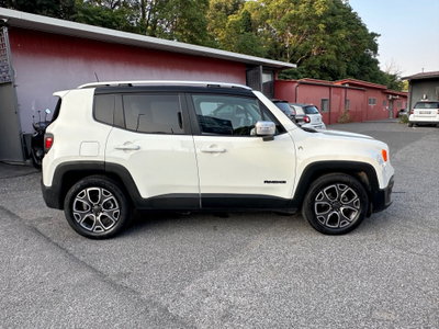 Jeep Renegade 1.6 Mjt DDCT 120 CV Limited (12)