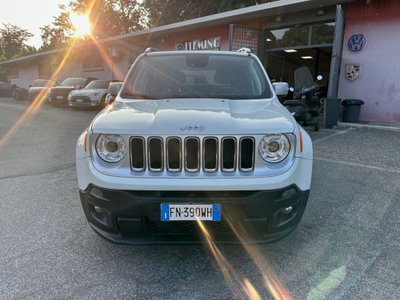 Jeep Renegade 1.6 Mjt DDCT 120 CV Limited (2)