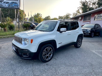 Jeep Renegade 1.6 Mjt DDCT 120 CV Limited (3)