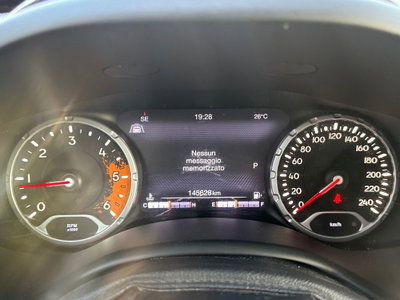 Jeep Renegade 1.6 Mjt DDCT 120 CV Limited (4)