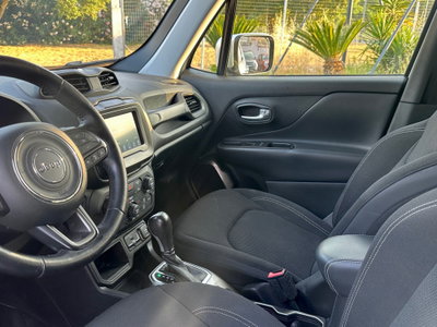 Jeep Renegade 1.6 Mjt DDCT 120 CV Limited (5)