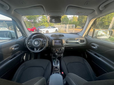 Jeep Renegade 1.6 Mjt DDCT 120 CV Limited (6)