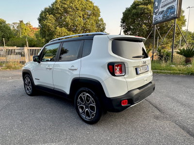 Jeep Renegade 1.6 Mjt DDCT 120 CV Limited (9)