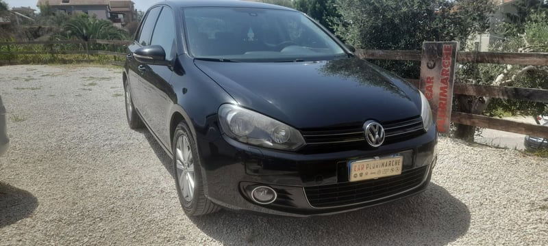 Volkswagen Golf 1.6 TDI DPF 5p. Highline