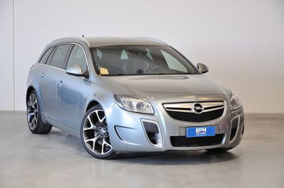 Opel Insignia Station Wagon Turbo 4x4 325CV Sports OPC usata