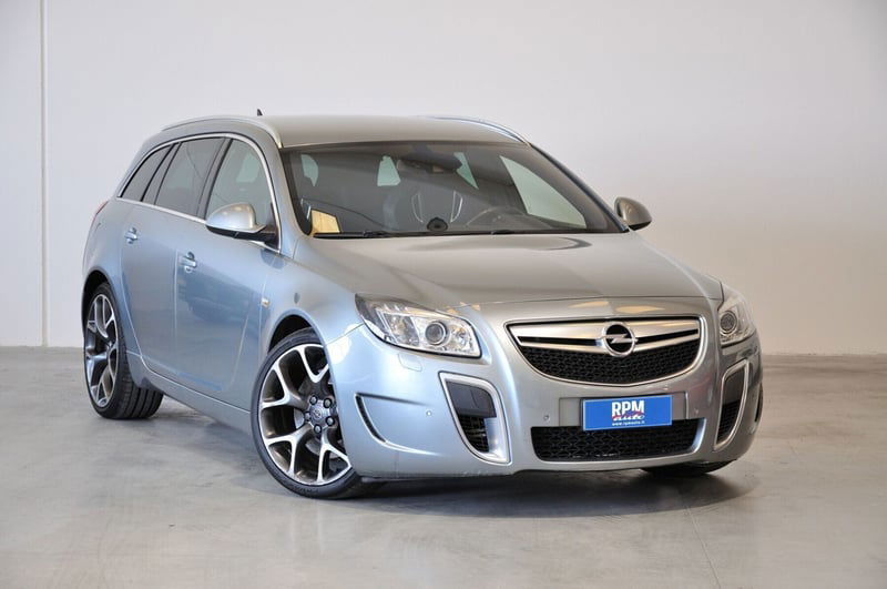 Opel Insignia Station Wagon Turbo 4x4 325CV Sports OPC