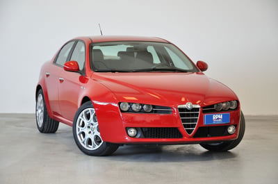 Alfa Romeo 159 1.9 JTS 16V Progression usata