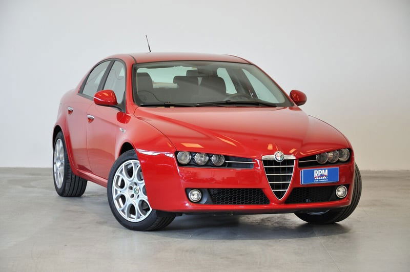 Alfa Romeo 159 1.9 JTS 16V Progression