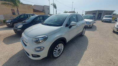 Fiat 500X 1.6 MultiJet 120 CV Lounge usata