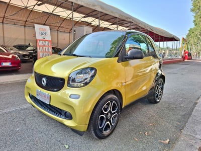smart Fortwo 70 1.0 Urban usata