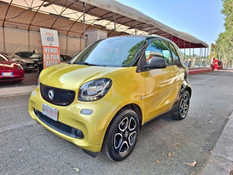 smart Fortwo 70 1.0 Urban