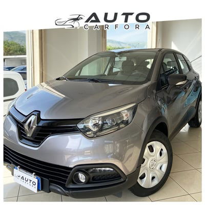 Renault Captur 1.5 dCi 8V 90 CV Start&Stop Wave usata