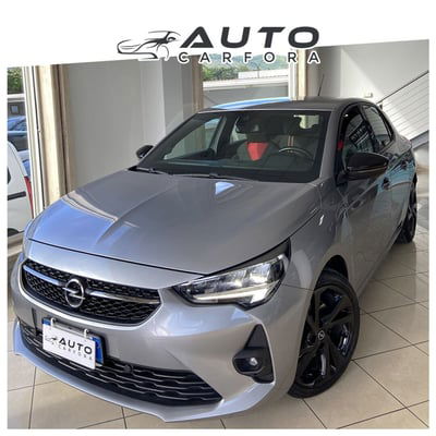 Opel Corsa 1.5 D 100 CV GS Line usata
