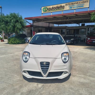 Alfa Romeo MiTo 1.4 78 CV 8V S&S Progression usata