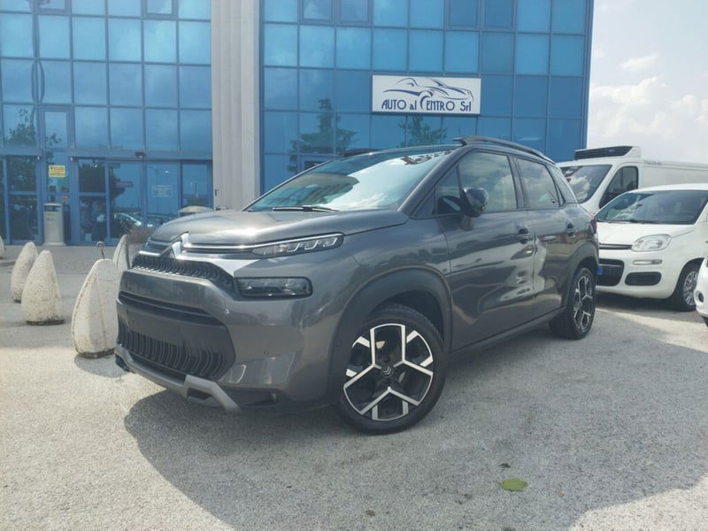 Citroen C3 Aircross BlueHDi 110 S&S Shine Pack