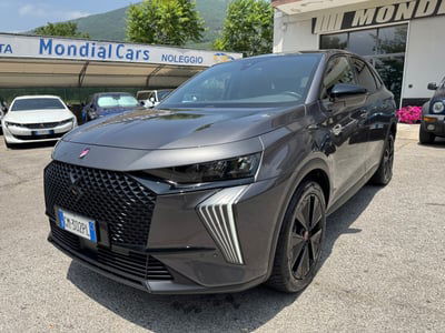 Ds DS 7 DS 7 Crossback BlueHDi 130 aut. Performance Line usata