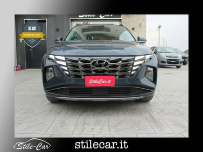 Hyundai Tucson 1.6 CRDi XLine usata