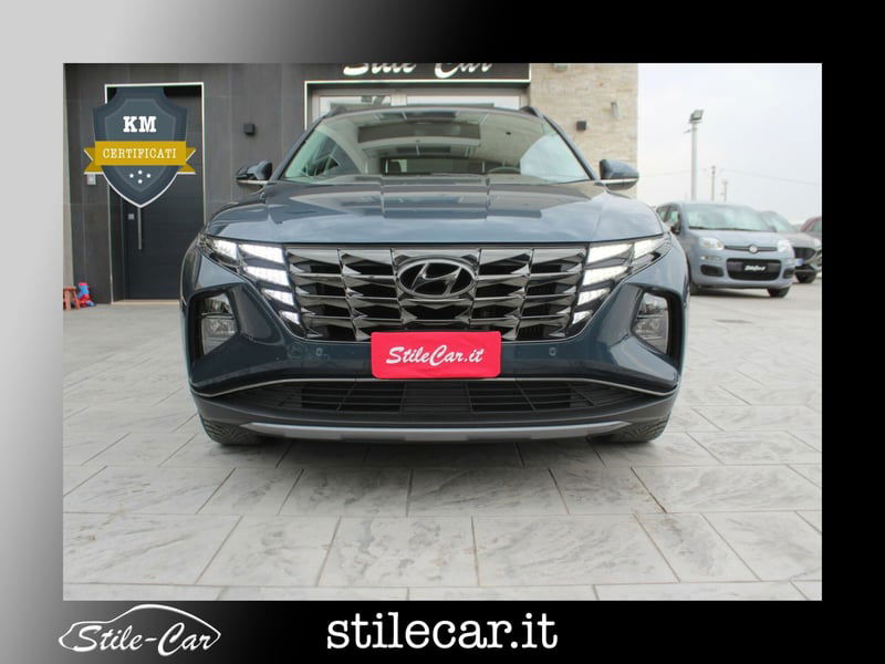Hyundai Tucson 1.6 CRDi XLine