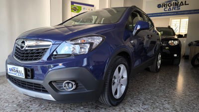 Opel Mokka 1.6 Ecotec 115CV 4x2 Start&Stop Ego usata