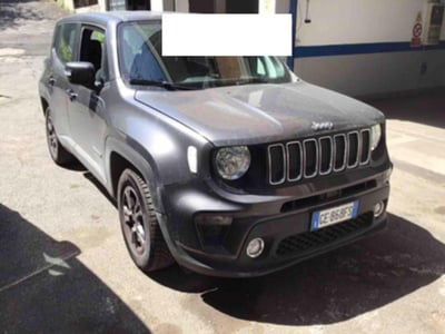 Jeep Renegade 1.6 Mjt 130 CV Longitude usata