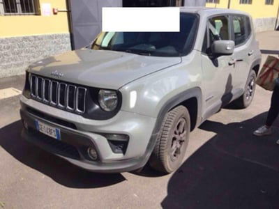 Jeep Renegade 1.6 Mjt 130 CV Longitude usata
