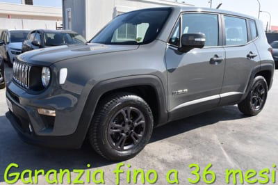 Jeep Renegade 1.6 Mjt 130 CV Longitude usata