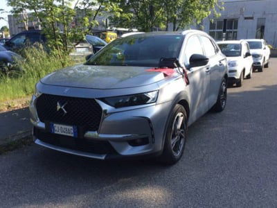 Ds DS 7 DS 7 Crossback BlueHDi 130 aut. Grand Chic usata