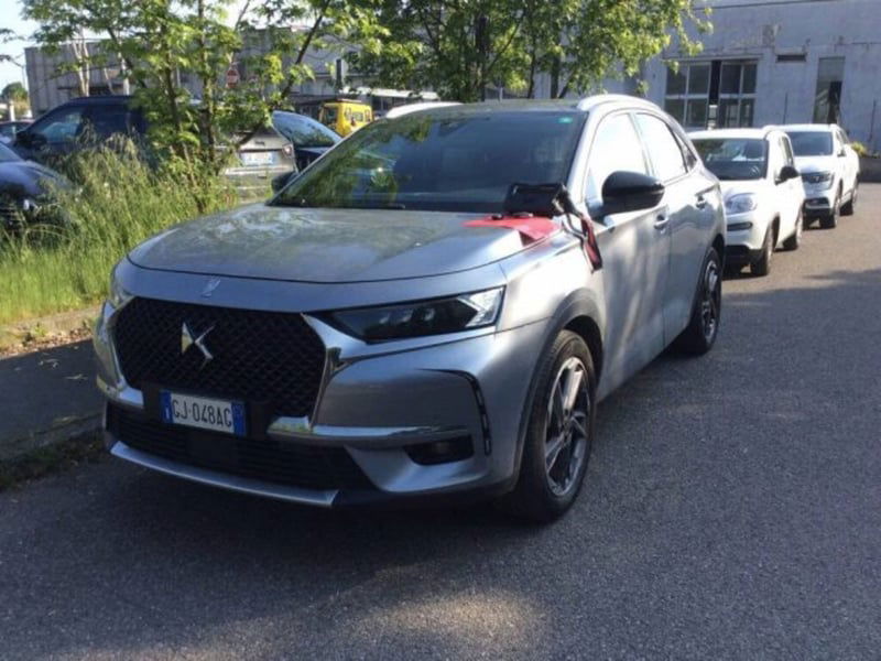 Ds DS 7 DS 7 Crossback BlueHDi 130 aut. Grand Chic