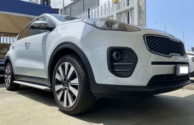 Kia Sportage 1.7 CRDI 2WD Active usata