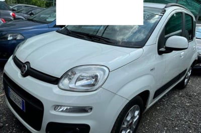 Fiat Panda 1.2 Lounge usata