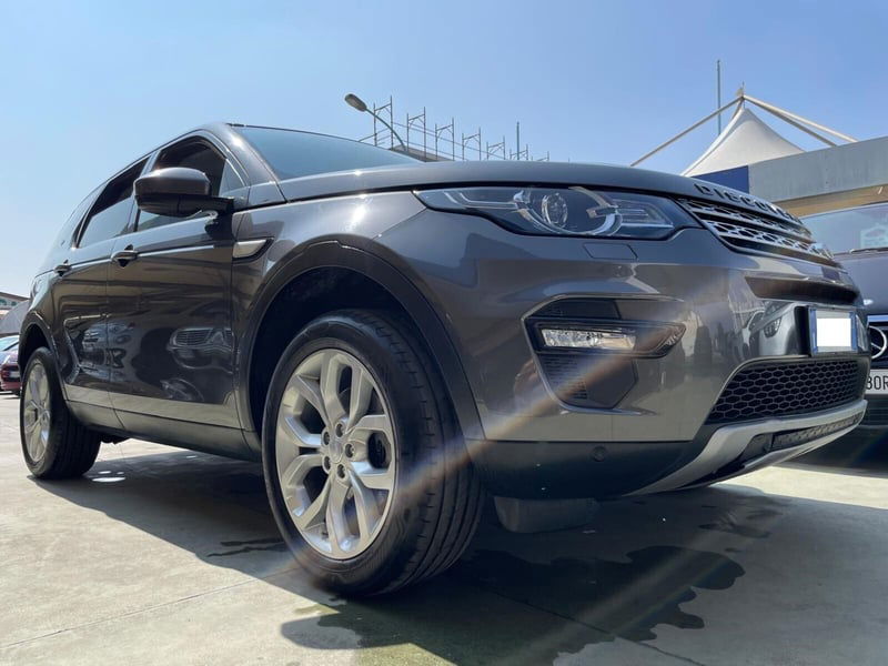 Land Rover Discovery Sport 2.0 TD4 150 CV HSE Luxury