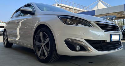 Peugeot 308 1.6 e-HDi 115 CV Stop&Start Active usata