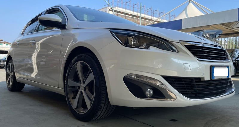 Peugeot 308 1.6 e-HDi 115 CV Stop&Start Active