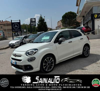 Fiat 500X 1.6 MultiJet 130 CV Sport usata