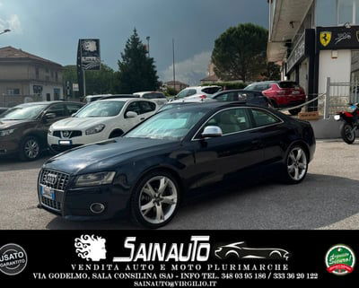 Audi A5 Coupé 2.7 V6 TDI F.AP. multitronic Ambition usata