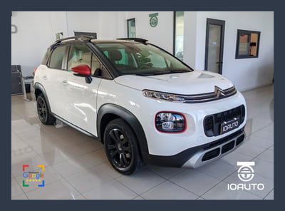 Citroen C3 Aircross BlueHDi 110 S&S C-Series usata