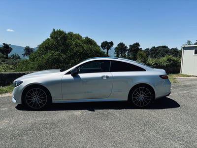 Mercedes-Benz Classe E Coupé 220 d 4Matic Premium Plus usata
