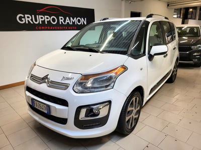 Citroen C3 Picasso BlueHDi 100 Exclusive Cinema usata
