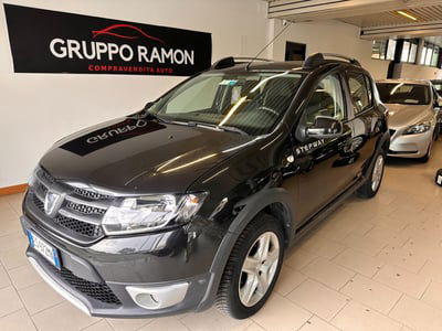 Dacia Sandero Stepway 1.5 dCi 8V 90CV Prestige usata