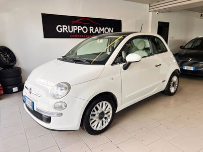 Fiat 500 1.3 Multijet 16V 95 CV GQ usata