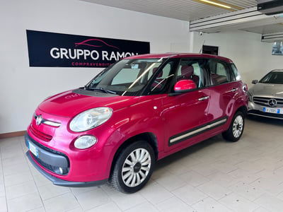 Fiat 500L 0.9 TwinAir Turbo Natural Power Pop Star usata
